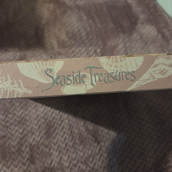 Vintage 500 Piece Puzzle with Children and Seashells - Seaside Treasures - 1993 - Picture 4 of 5